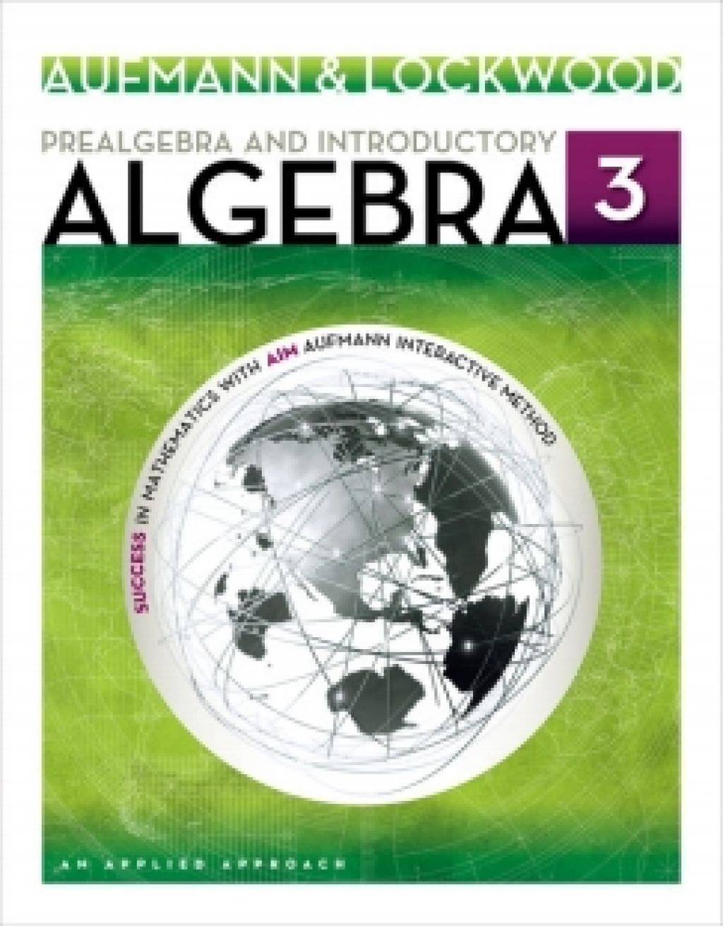 WebAssign for Aufmann/Lockwood's Prealgebra and Introductory Algebra: An Applied Approach, 2nd Edition [Instant Access], Single-Term 2nd Edition â€“ PDF/EPUB Version Downloadable